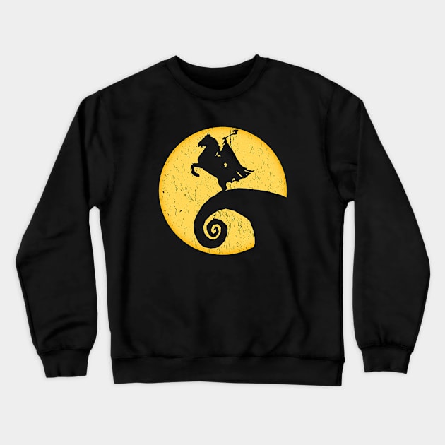 Tim Burton movies Crewneck Sweatshirt by Yolanda84